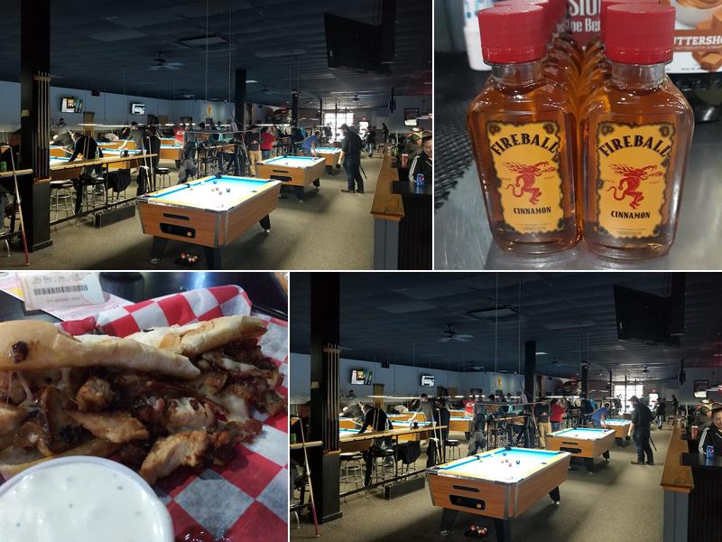 Game On Sports Bar/ Sand Box