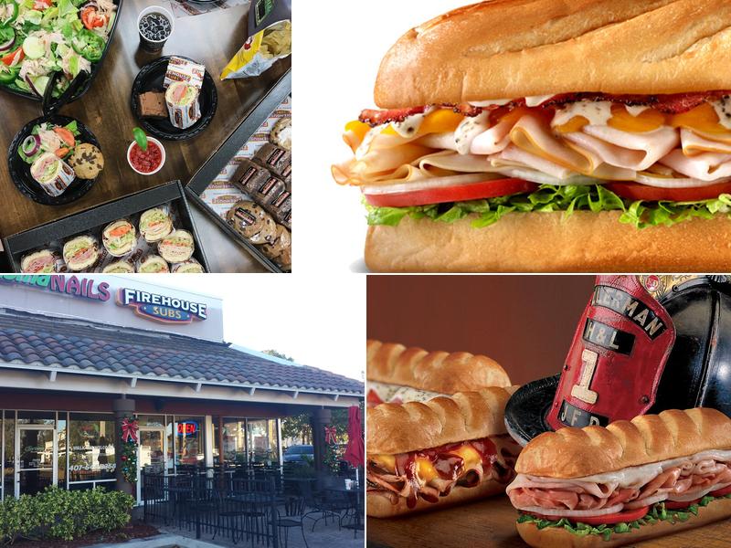 Firehouse Subs Maitland