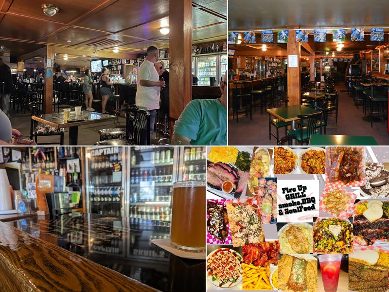 The Office Lounge & Grill