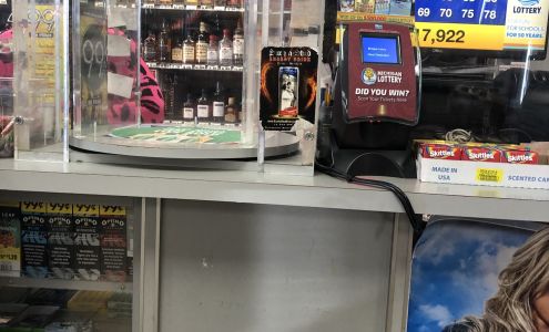 Liquor store
