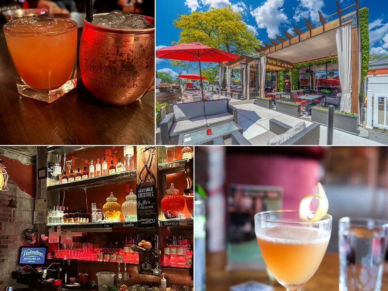 Belle's Lounge by Valentine Distilling Co.