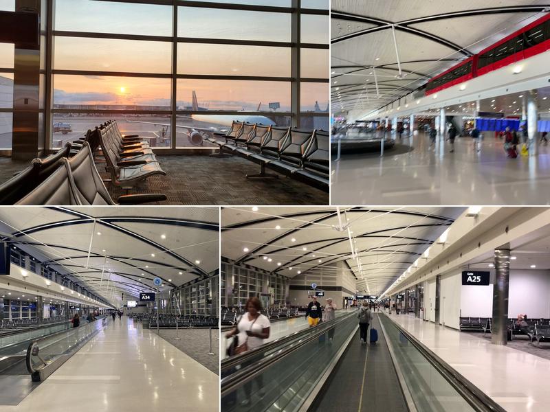 Detroit Metropolitan Wayne County Airport Detroit Metropolitan Wayne County Airport (DTW), Romulus