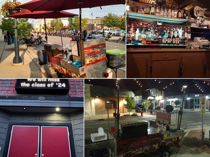 Rubbles 112 W Michigan St, Mt Pleasant