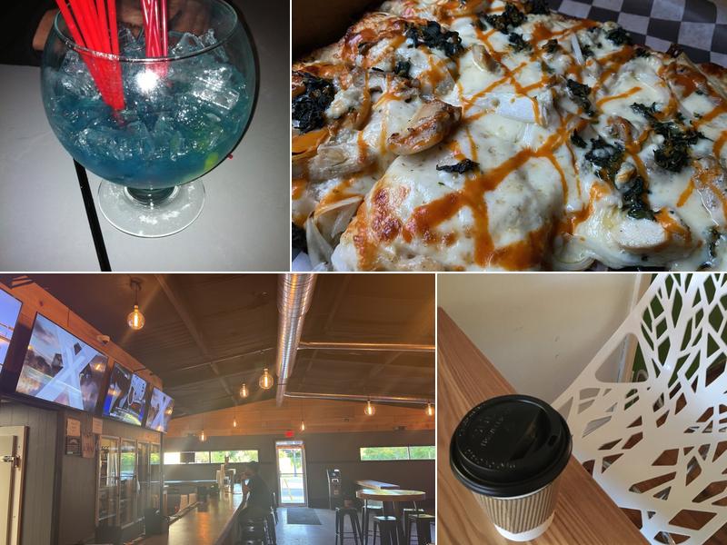 Blackstone Bar 212 W Michigan St, Mt Pleasant