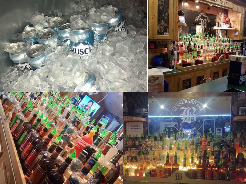 Blanchard Bar 117 3rd St, Blanchard