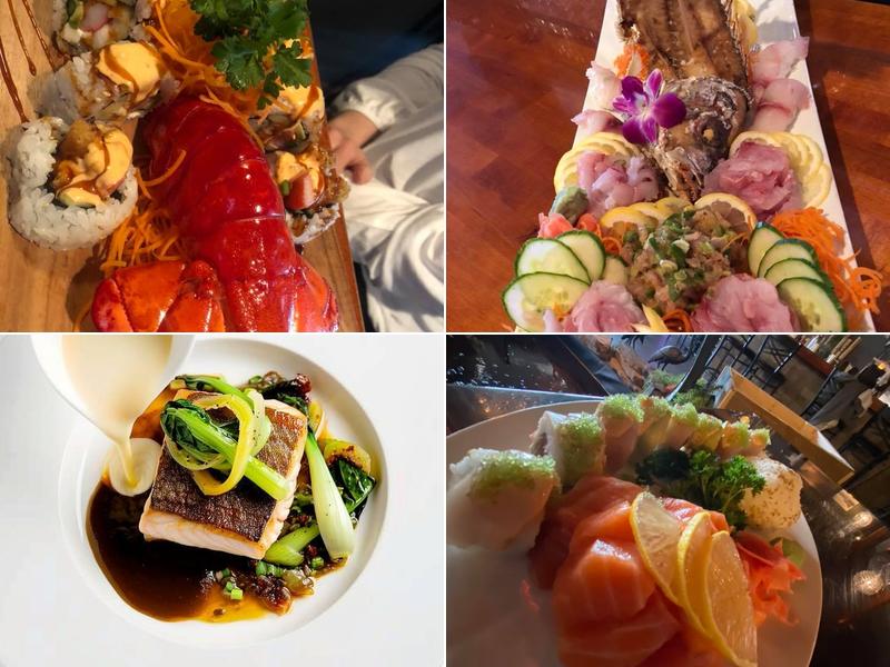 Sushi Bar Japanese Cuisine