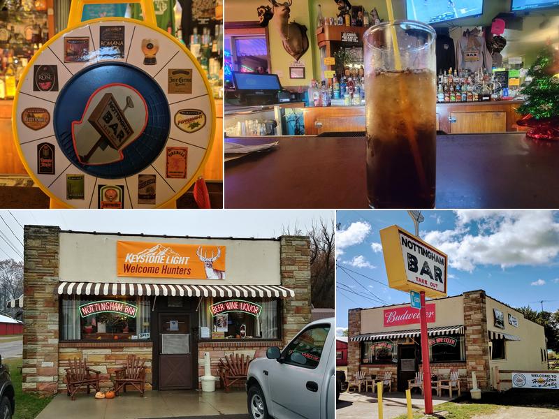 Nottingham Bar 9005 W Houghton Lake Dr, Houghton Lake