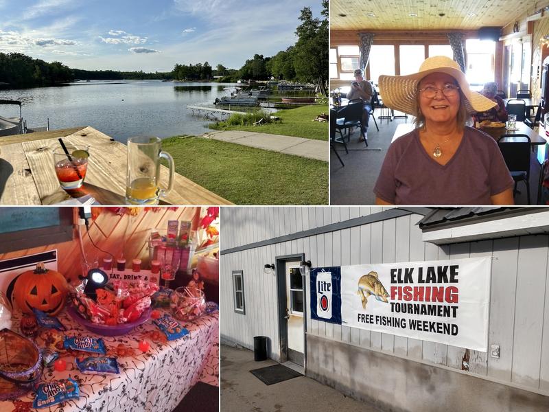 Elk Lake Bar and Grill