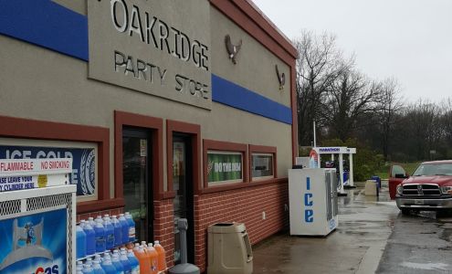 Red's Oakridge Party Store Farwell