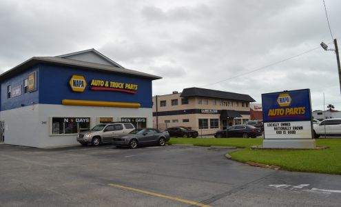 NAPA Auto Parts - Performance