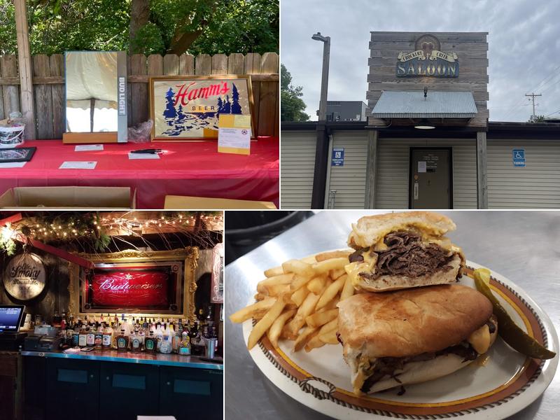 Crockery Creek Saloon