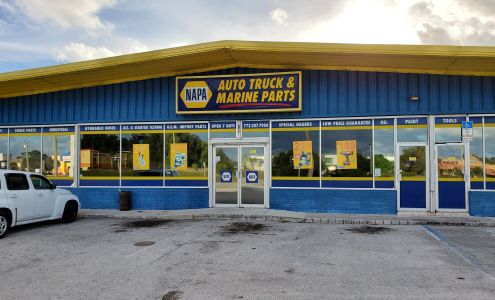 NAPA Auto Parts - Sumig Distribution LLC