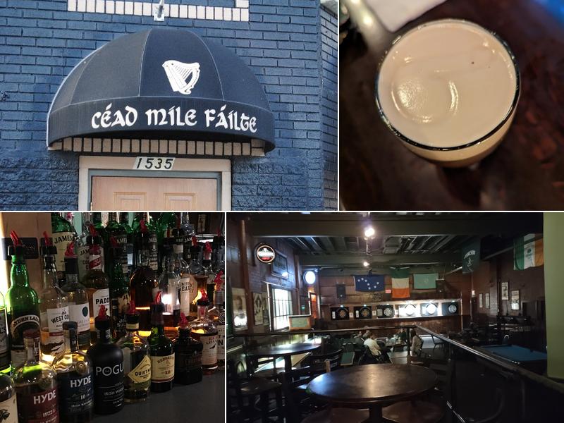 Quinn And Tuites Irish Pub