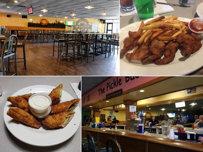 The Pickle Back 14624 16th Ave, Marne