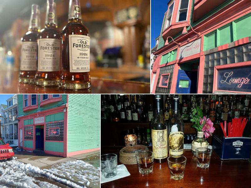 The Painted Lady Lounge