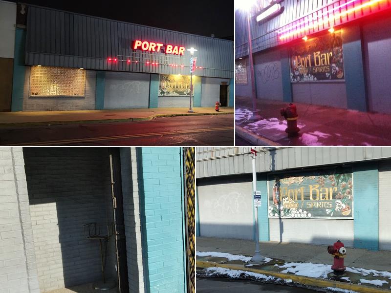 Port Bar 9420 Joseph Campau Ave, Hamtramck