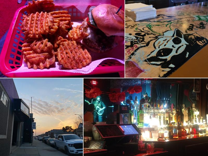 Ghost Light 2314 Caniff St, Hamtramck