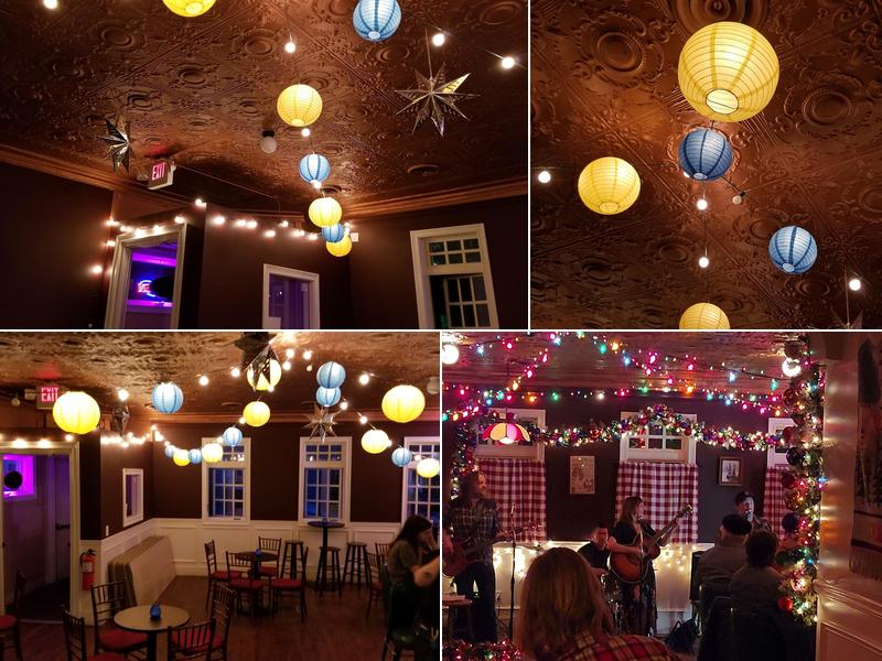 The Polka Dot Bar 2363 Yemans St, Hamtramck