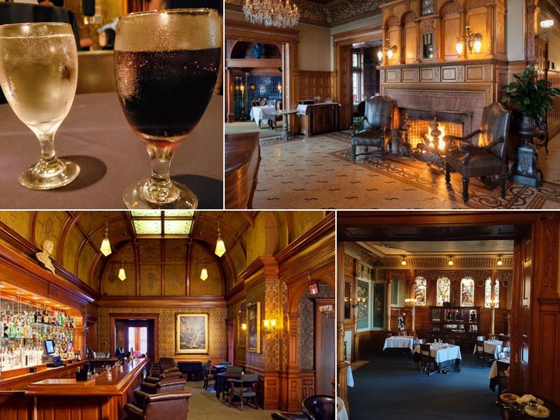 The Ghostbar at the Whitney