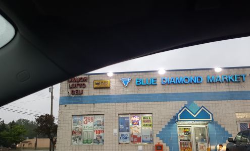 Blue Diamond Market