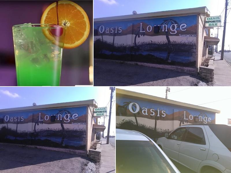 Oasis Restaurant & Bar 11844 Saginaw St, Mt Morris