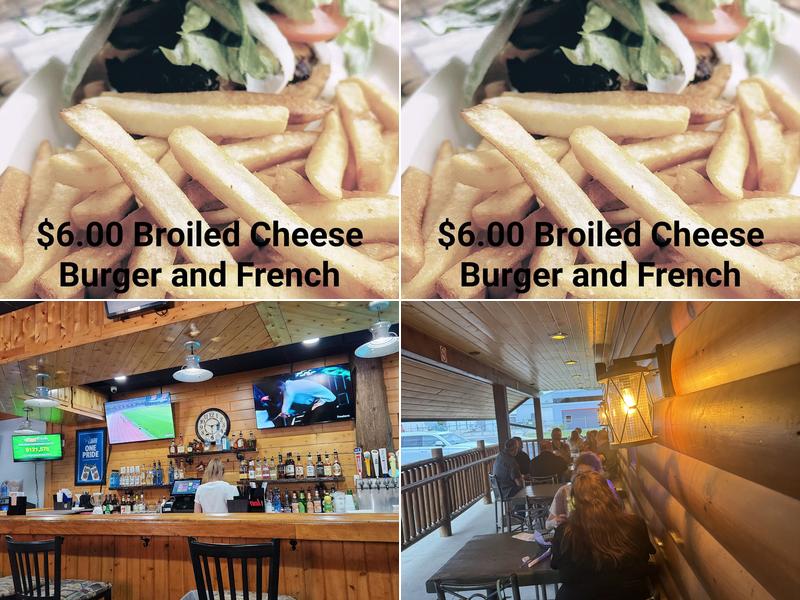 Jacobsens Mountain Inn Food & Drinks