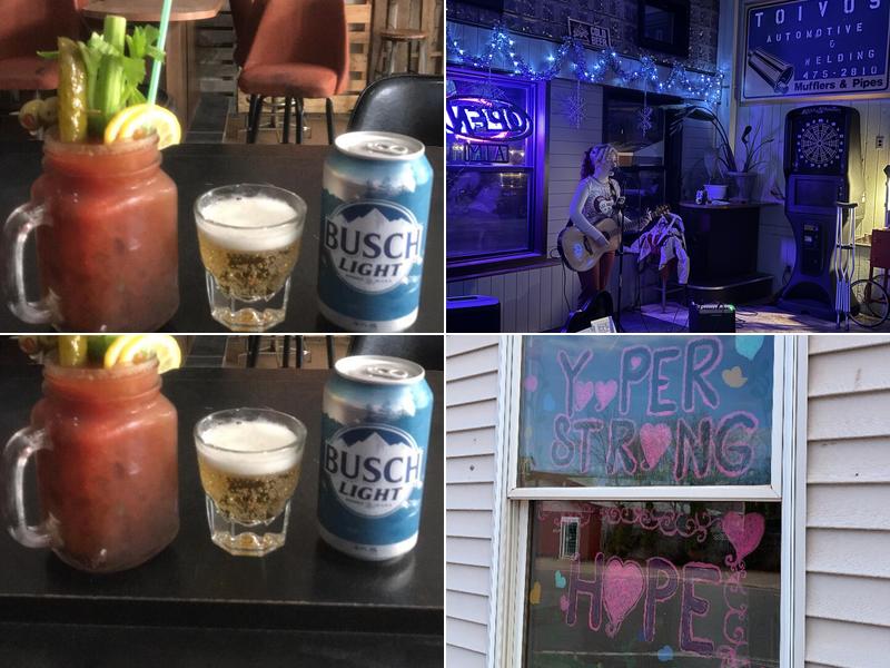 Barr's Bar 511 Iron St, Negaunee