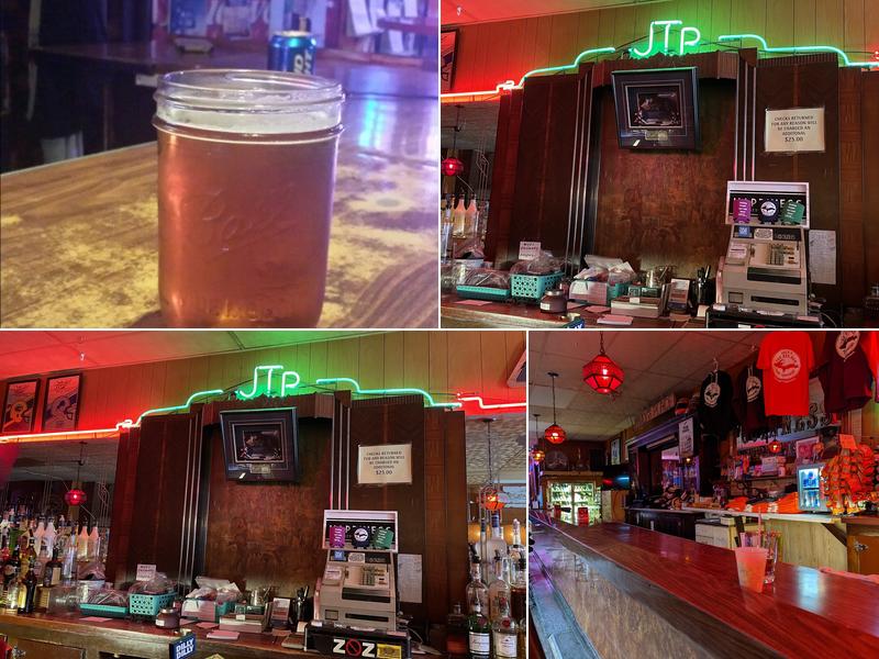 Jack's Tee Pee Bar 108 S Main St, Ishpeming