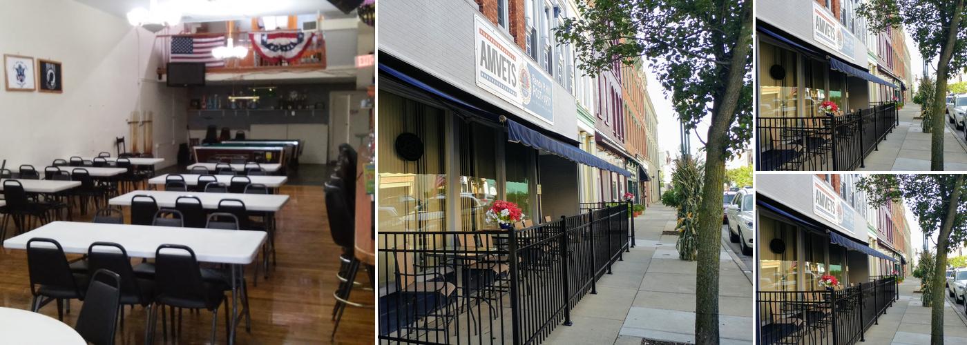 AmVets Post 1957 - Randy P. Hill