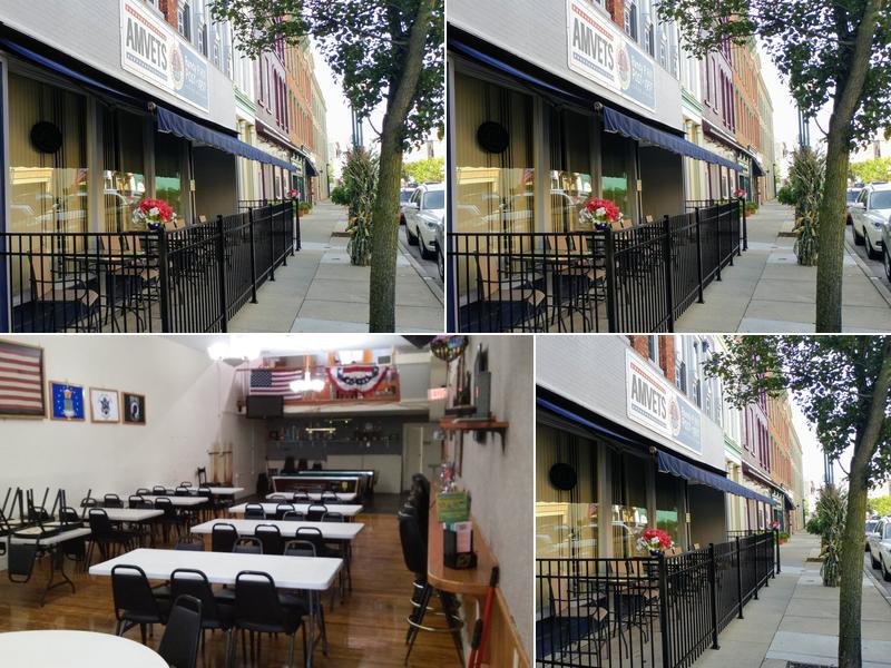 AmVets Post 1957 - Randy P. Hill