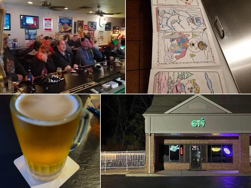 E.T.'s Bar 7300 Secor Rd, Lambertville