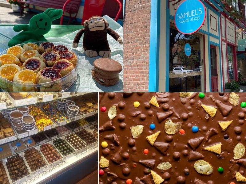Samuel's Sweet Shop