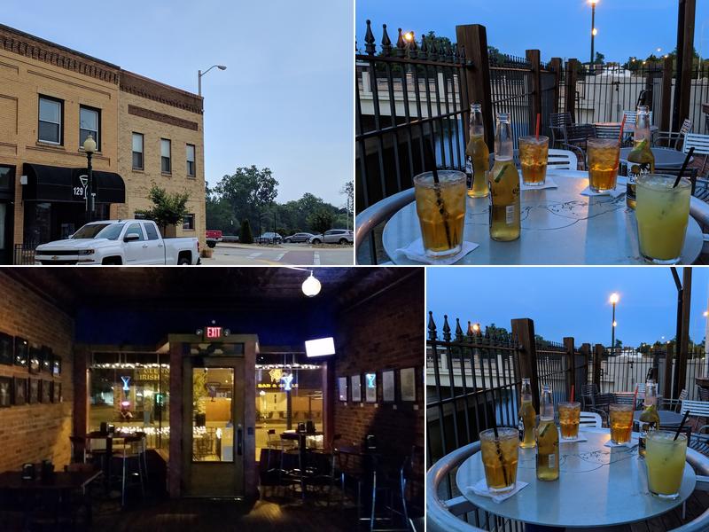 129 Lounge 129 E Front St, Monroe