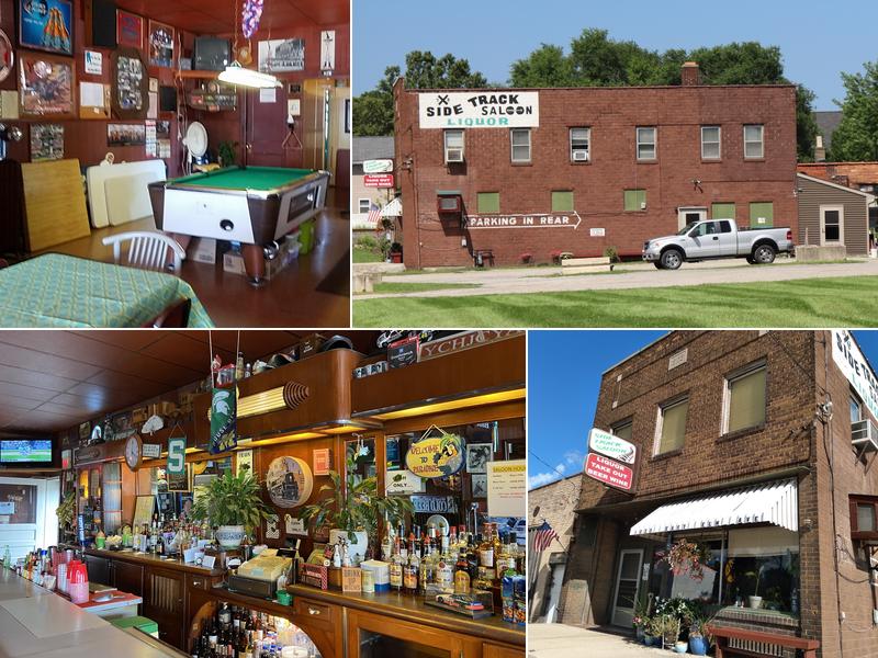 Side Track Saloon 1025 E Elm Ave, Monroe