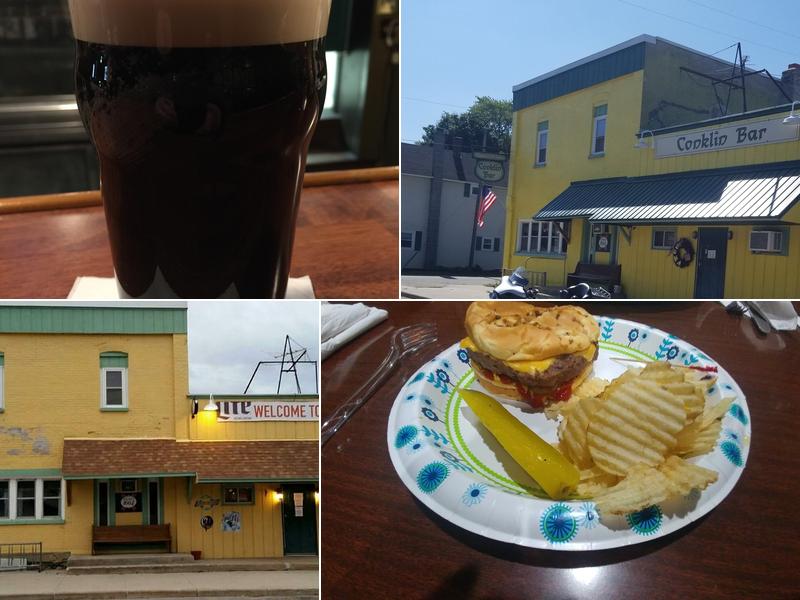 Conklin Bar 19683 Main St, Conklin