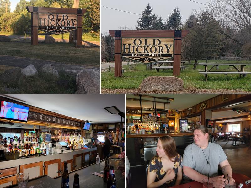 Old Hickory Bar 7071 Bennett Lake Rd, Fenton