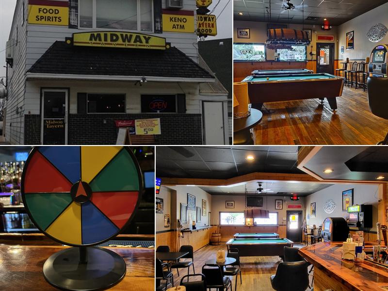 Midway Tavern 11935 Lennon Rd, Lennon