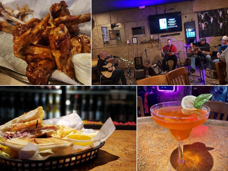 Woodys Bancroft TAVERN