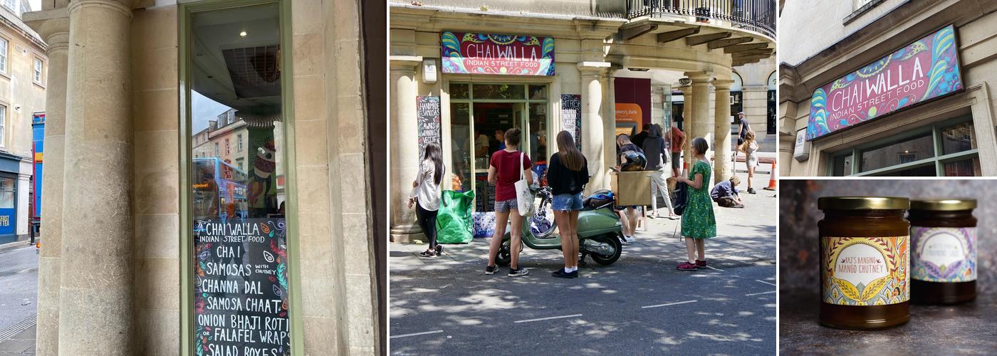 Chai Walla