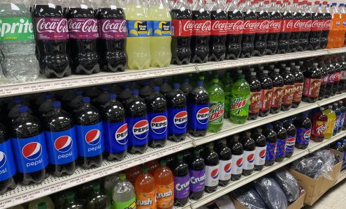 Diamond Dot Party Store