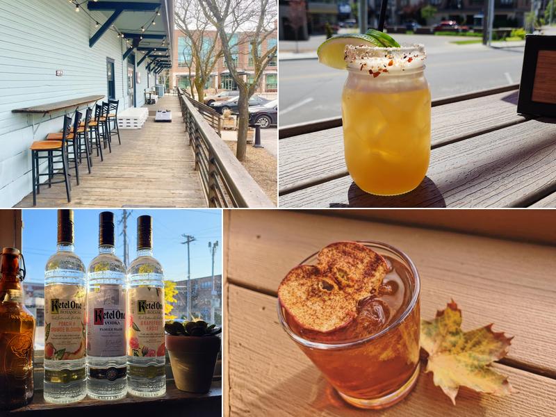 The Parlor TC 205 Lake Ave, Traverse City