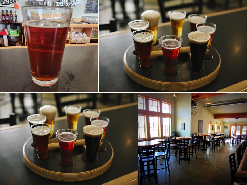 Brewery Terra Firma 2959 Hartman Rd, Traverse City