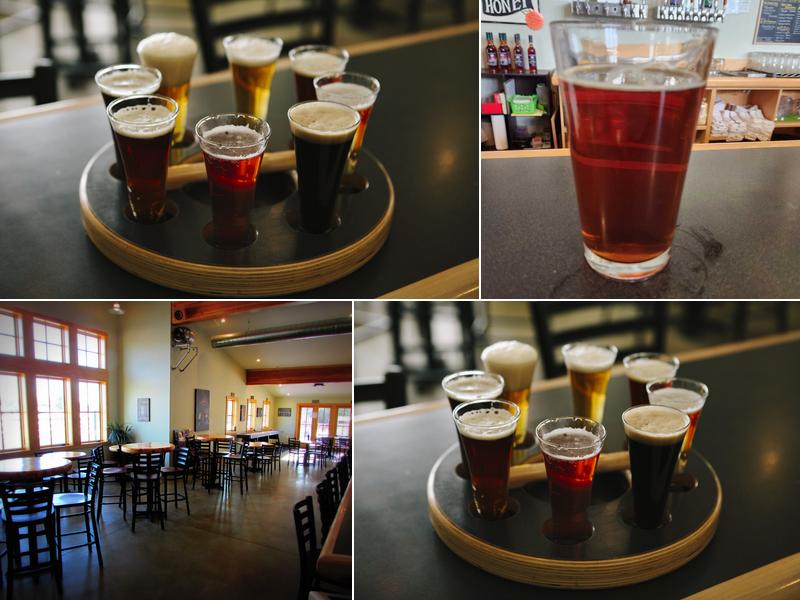 Brewery Terra Firma 2959 Hartman Rd, Traverse City