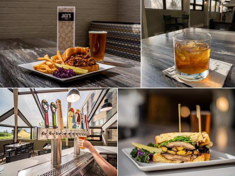 Jack's Taproom 100 Grand Traverse Village Blvd, Acme