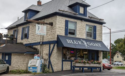 Blue Goat Wine & Provisions