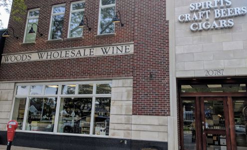 Woods Wholesale Wine