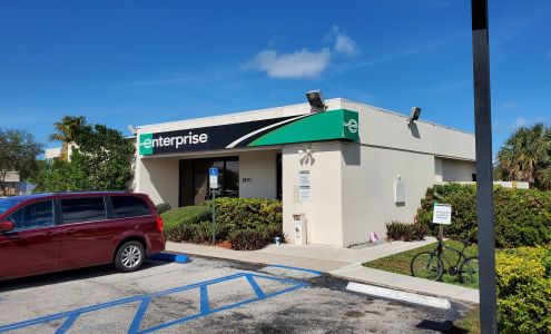 Enterprise Rent-A-Car