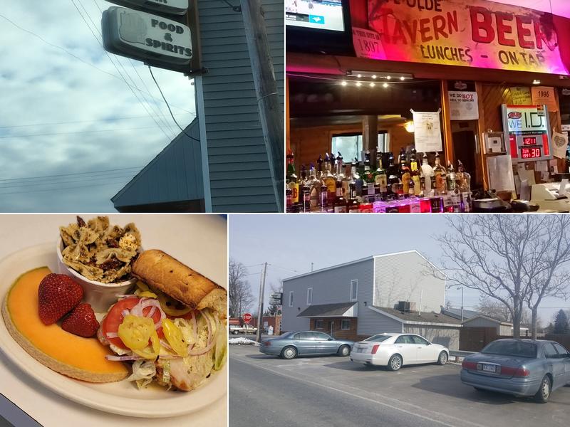 The Brant Bar 15997 W Brant Rd, Brant