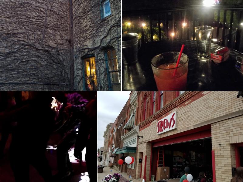 Sirens Bar 119 E Walker St, St Johns