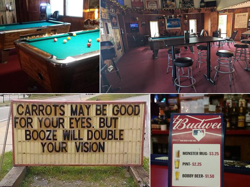 Micky’s Bar 11189 Old U.S. 27, DeWitt